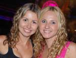 Daiana Mallman e Amanda Zart