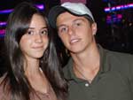 Marina Neme e Thiago Rangel