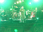 Show no Coca-Cola Vibezone em 2003