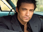 O eterno Volverine, o bonito Hugh Jackman