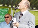 Prefeito de No-Me-Toque, Armando Carlos Roos