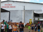 Pavilho da Agricultura Familiar ganhou trs mil metros quadrados no parque da Expodireto Cotrijal 2008