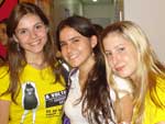 Gabrielle Foletto, Marina Kruel e Aninha Socal