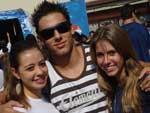 Patrcia Aguiar, Jlio Cesar Costa e Rayana Behemck