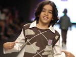 Matheus esbanjou atitude em looks sofisticados