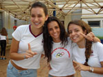 Valria Keil, Bruna Bicaratto, Charlese Martins