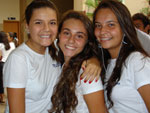 Mariella Gentil, Luiza Marques, Julia Ferrari