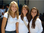 Beatriz Becker, Maria Eduarda Lima, Luisa Marques