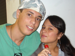 Thoms Andrade, Dariana Farias