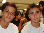 Victor Coelho, Eduardo Xavier