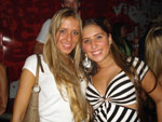 Suelen Ramos e Priscila de Oliveira