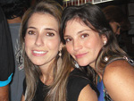 Marina Ligocki e Julia Vieira