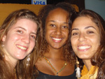 Camila, Saman e Joana