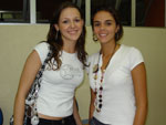 Regiane Pezente, Karen Koerich