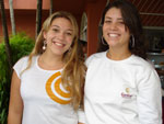 Thayse Jacques, Maria Eduarda Fernandes