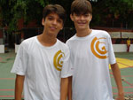 Gabriel Nogueira, Gustavo Costa