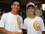 Douglas Teodoro, Eduardo Duarte Peres