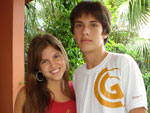 Sofia Burato, Bruno Ribeiro