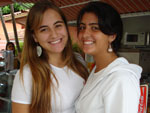 Letcia Parnoff, Luiza Zanelato