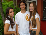 Priscilla Fonseca, Andr Luiz de Lemos, Daniela Pugsley