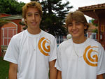 Guilherme Cydulski, Ivan Rabello