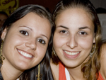 Joice Passdel, Cinthia Silveira