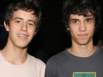 Cassio Lucas e Caio Mello