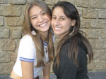  Luiza Marinho e Aline Lisboa