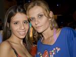 Jordana Noriller e Karina Lopes