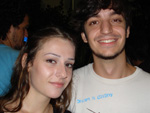 Diana Wiggers e Leonardo Cezari