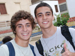 Vinicius Teixeira e Vinicius Mello