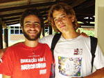 Thiago Campos e Henrique Passos