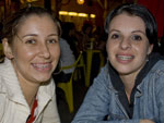 Mari Azevedo, Leidy Lemes