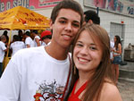 Lucas Pacheco e Luiza Correa