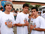 Jonatan, Diogo e Felipe Marquis