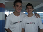 Rafael Petro e Douglas Oliveira