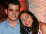 Ana Paula e Thiago Fernandes