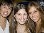 Gabriele Ribeiro, Jaqueline Fandaruff, Francieli Bender