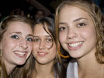 Priscila Bernardelli, Isadora Metzner, Maria Eduarda Jazques