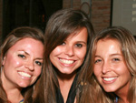 Thais Nahas, Fernanda Gouveia e Manuela Hermenegildo