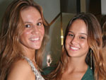 Eduarda Badia e Ana de Arajo