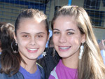 Jamile Cordeiro e Bruna Costa