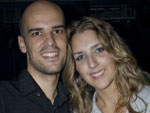 Daniel Andreatta, Patricia Cristina Mueller