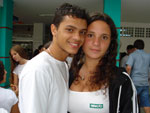 Samuel de Souza e Valria Cardoso