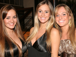 Marcela Ronchetti, Marcela Marconato e Natalia Cignachi