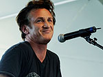 Sean Penn esteve no Coachella 2008