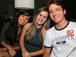 Jadina Santos,Rafaela Bergnann e Guilherme Simon