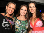 Simone Silva, Patricia Schimdt e Simone Abraho