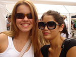 Louise Cunha Vargas e Mayara Cruz 