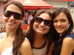 Camila Beatriz, Maria Luiza Oneda e Maiara